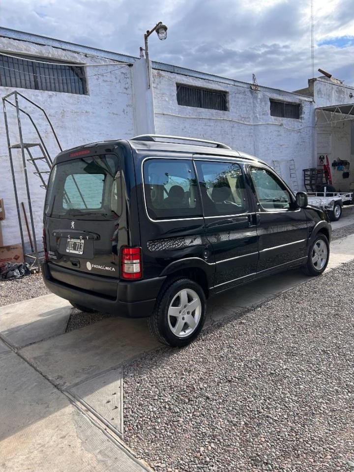 Peugeot Partner Patagonica Hdi 2010 170.000km Impecable
