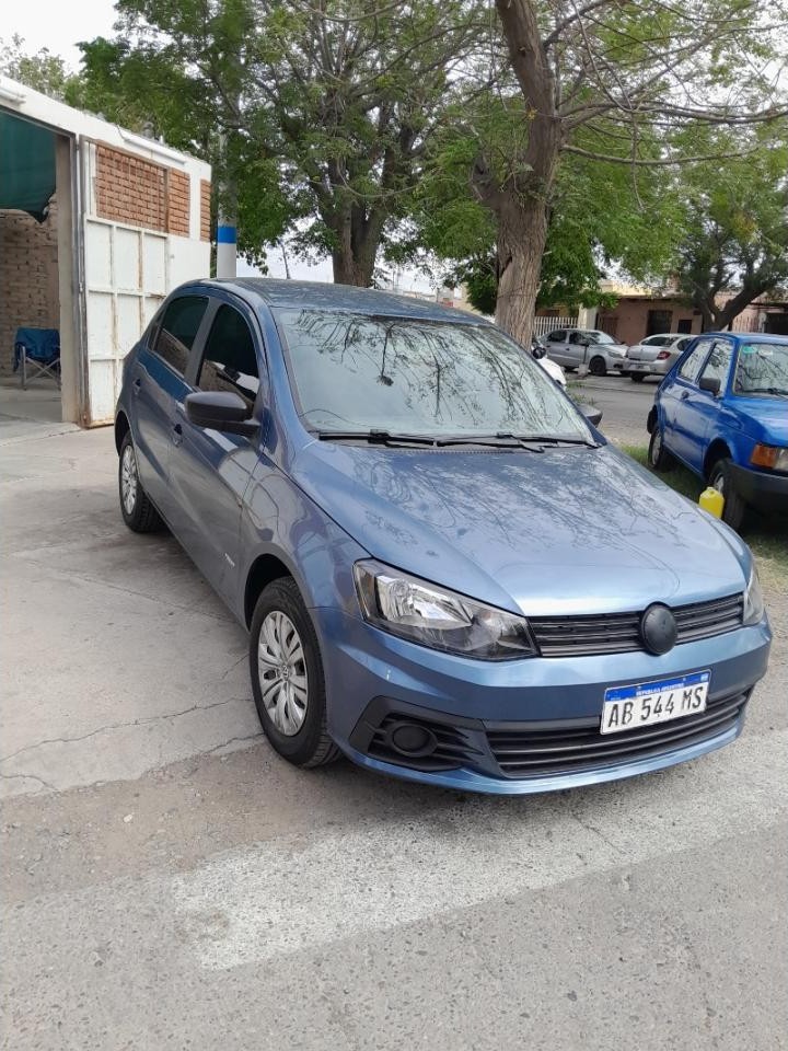Volkswagen Gol Trend 2017 Impecable