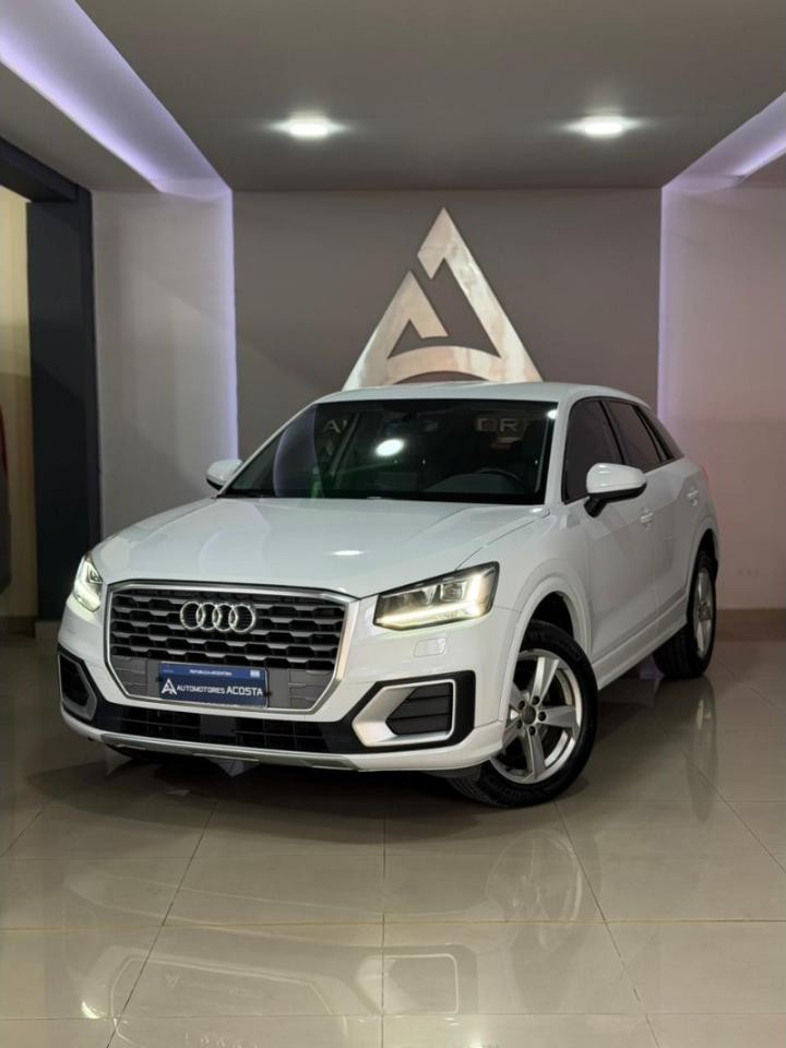 Audi Q2 Sport Stronic Tfsi 1.4t 2019 (92.000km)