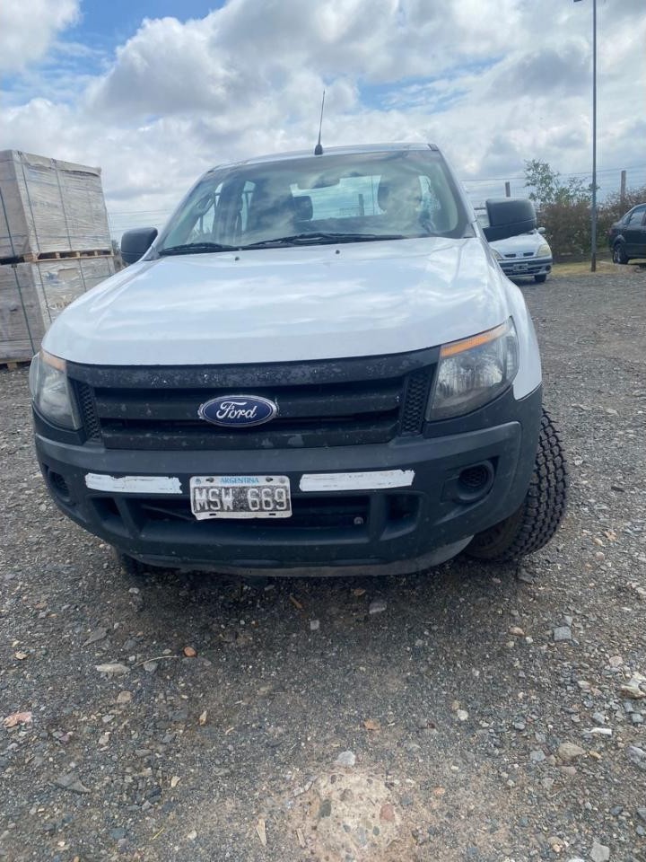 Ford Ranger Xl 2.2 Tdi Dc 4x2