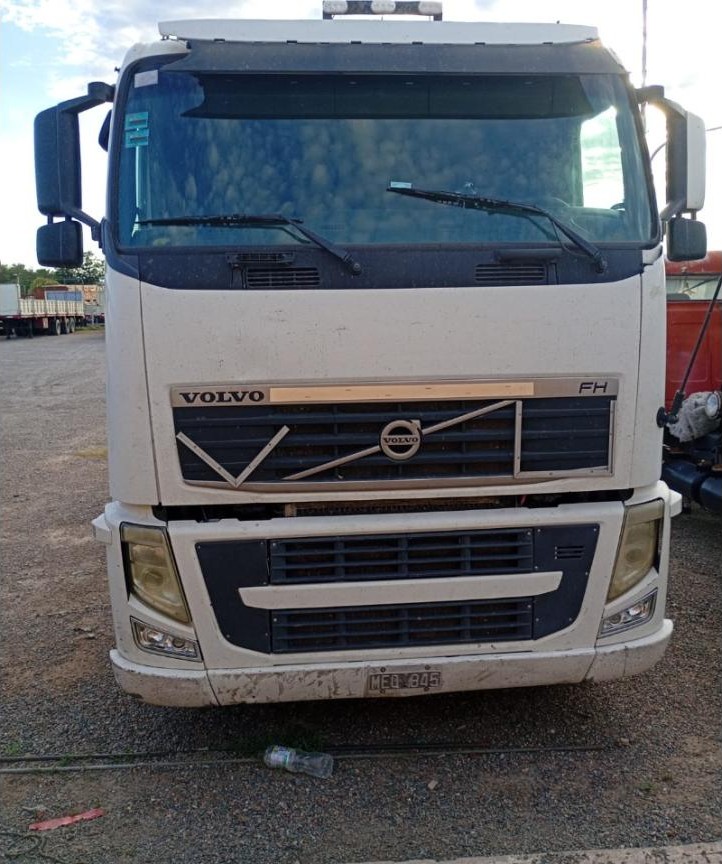 Volvo Fh 440 Año 2013