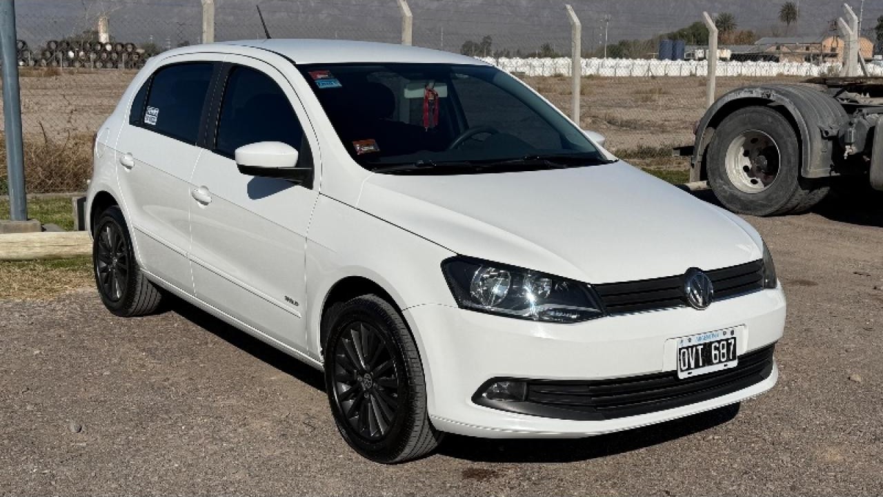 Volkswagen Gol Trend 1.6 Full 2015 Titular