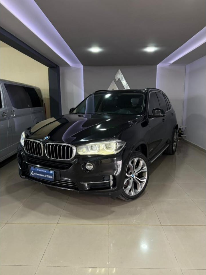 Bmw X5 35i Xdrive 2016 (86.000km)