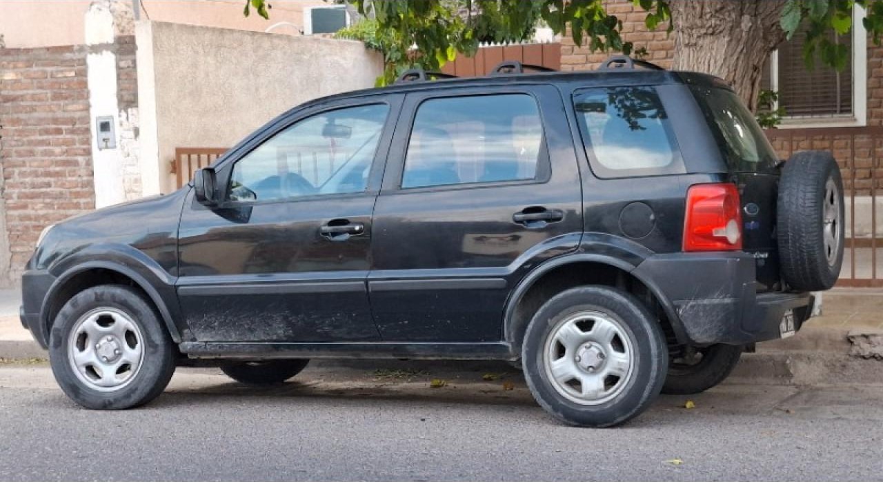Vendo O Permuto Ford Ecosport Xls 2009