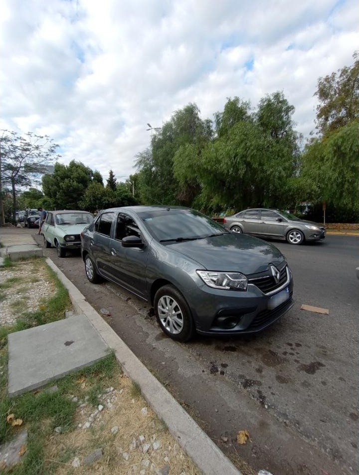 Renault Logan 1.6. Impecable 2023