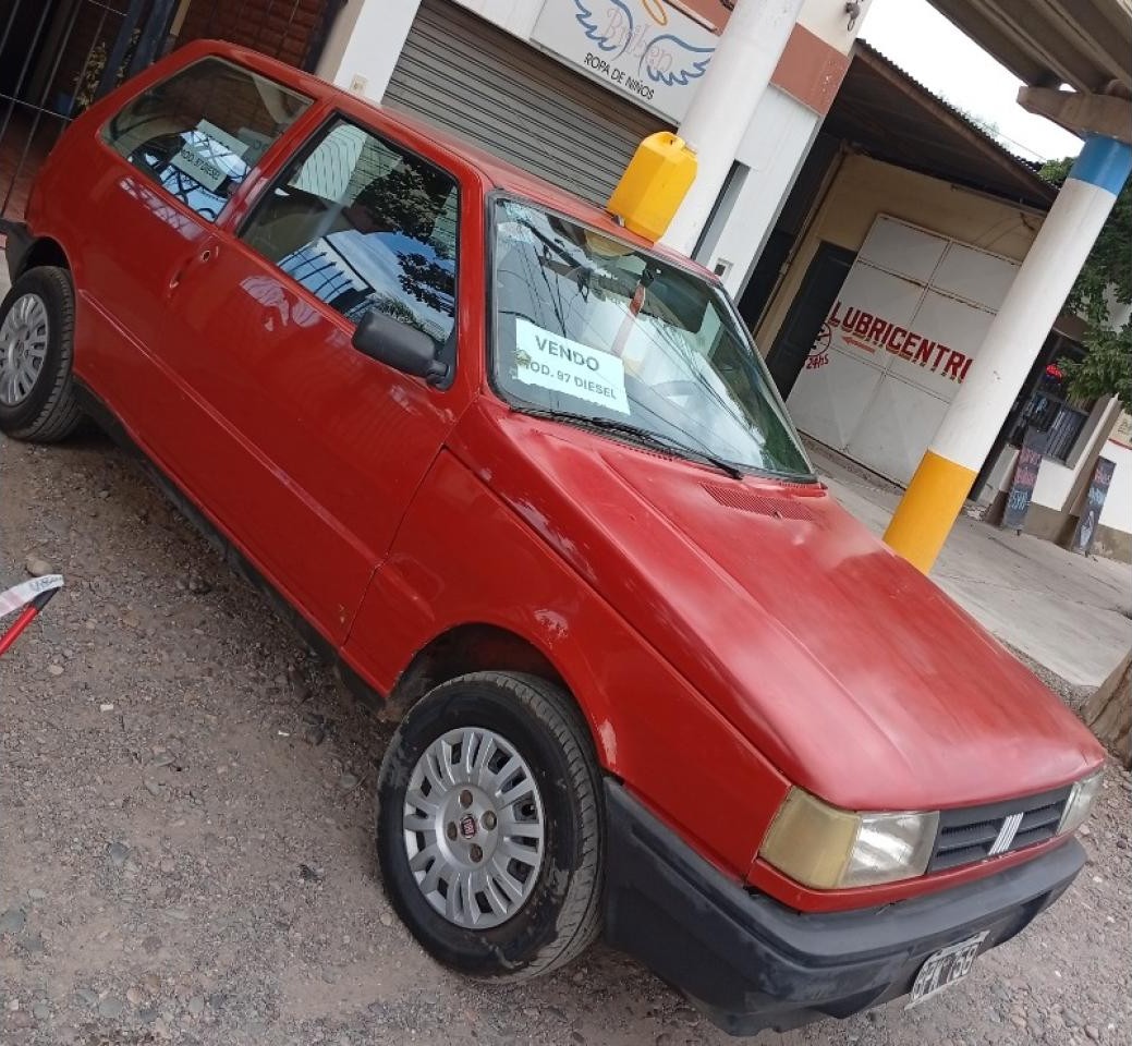 Fiat Uno Csd (1.7/3p)