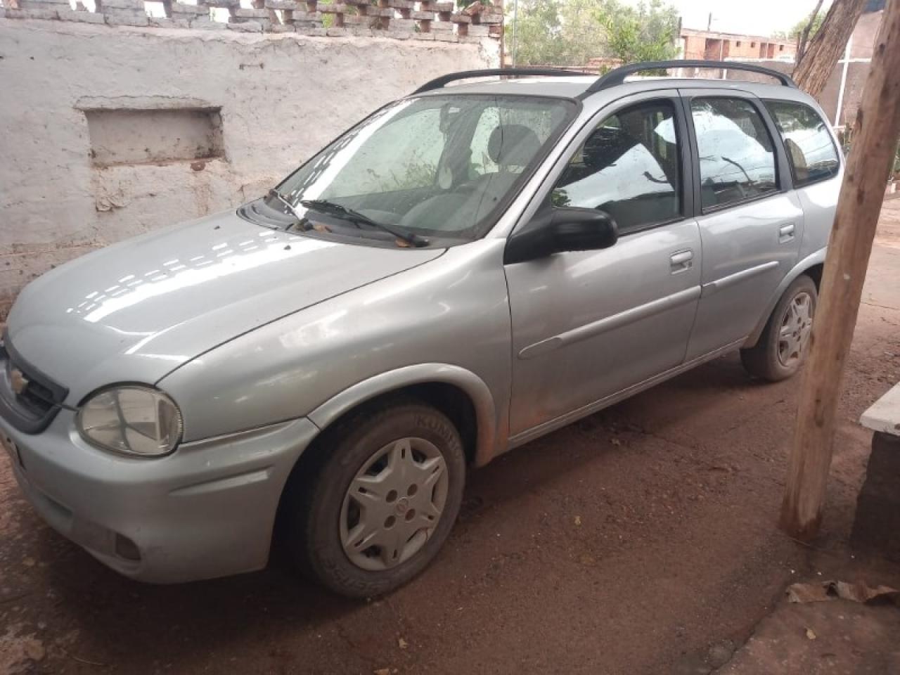 Chevrolet Corsa Wagon 2008