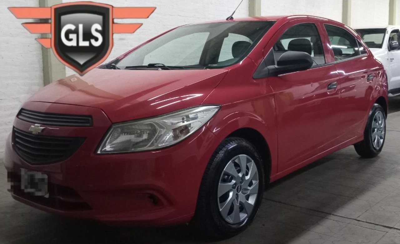 Chevrolet Onix 1.4 Lt 2013
