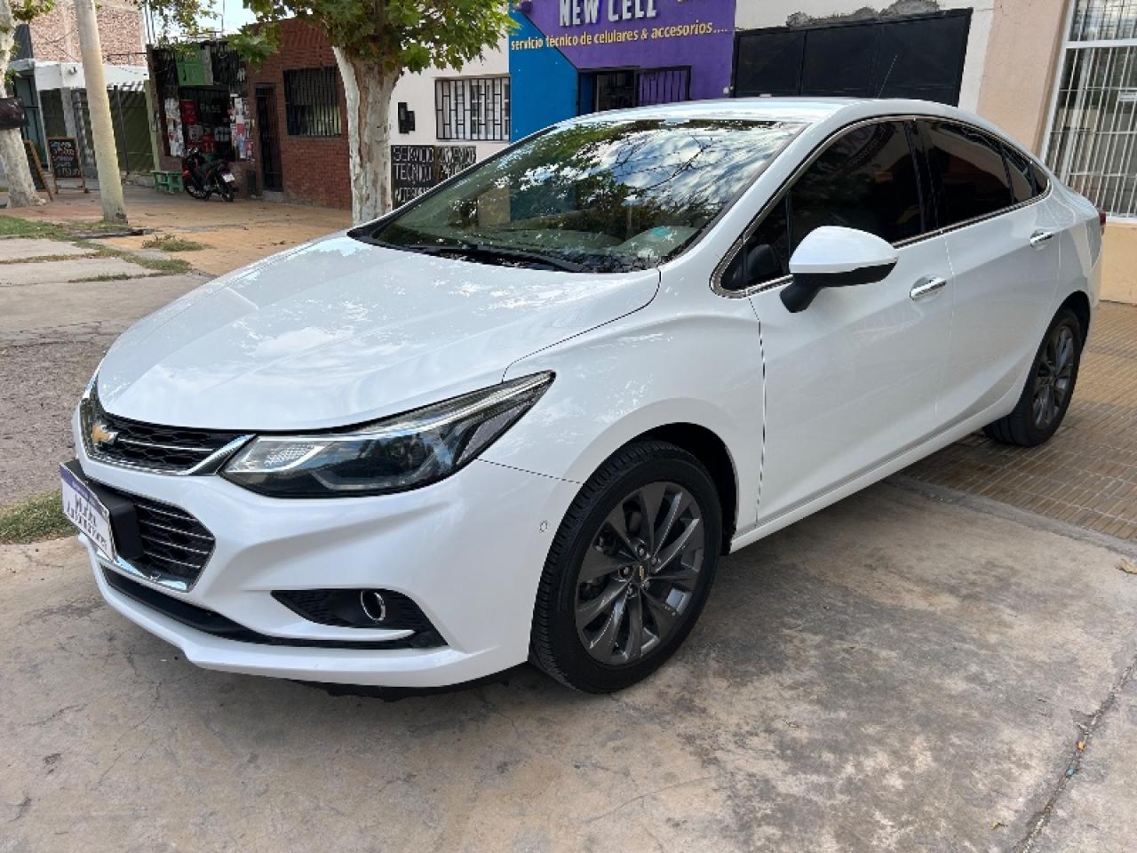 Chevrolet Cruze 2017 Ltz + Automático Tope Gama