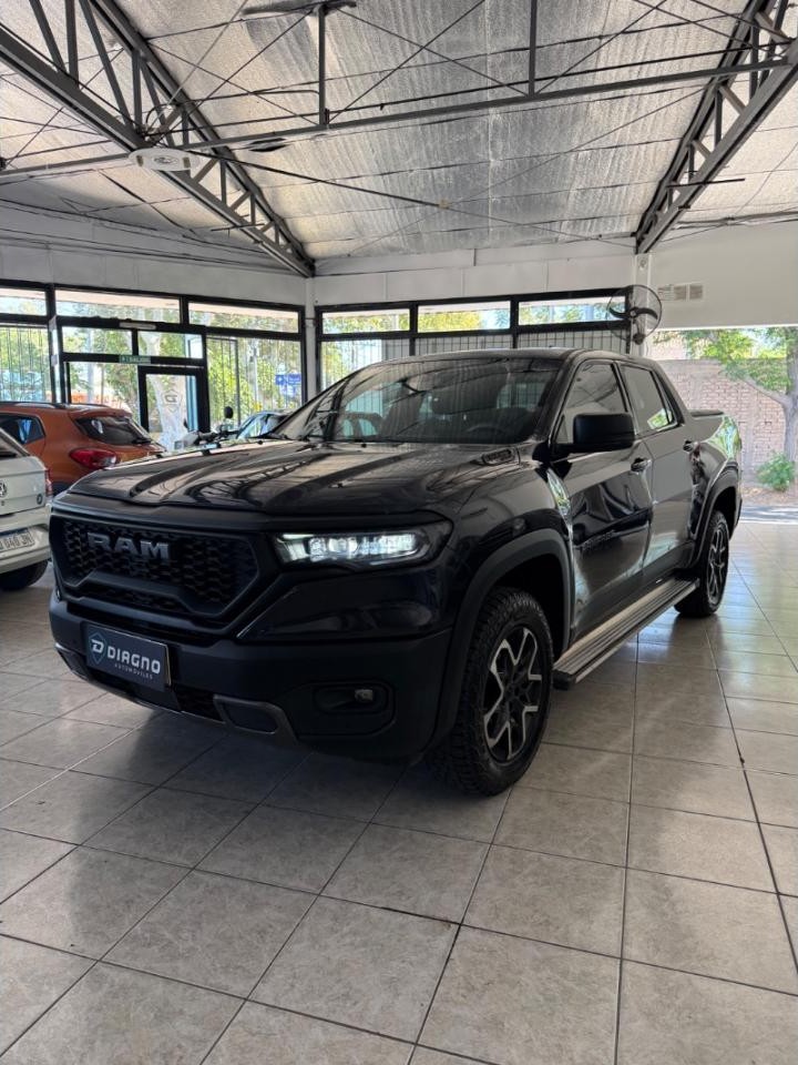 Dodge Ram Revel Rampage 2.0 T 272cv 2024