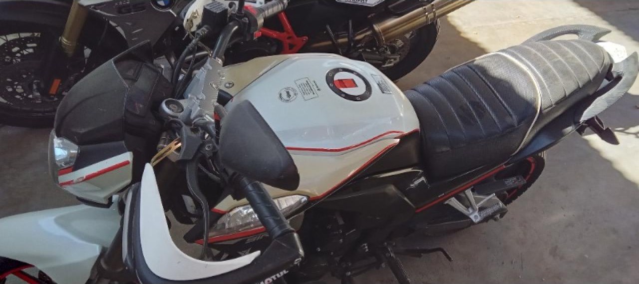 Motomel Sirius 250cc