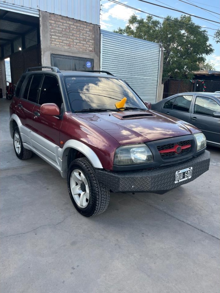 Suzuki Gran Vitara Hdi 2.0
