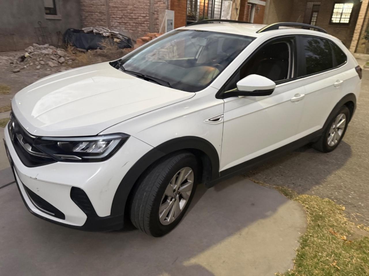 Volkswagen Nivus Confortline Tsi 200