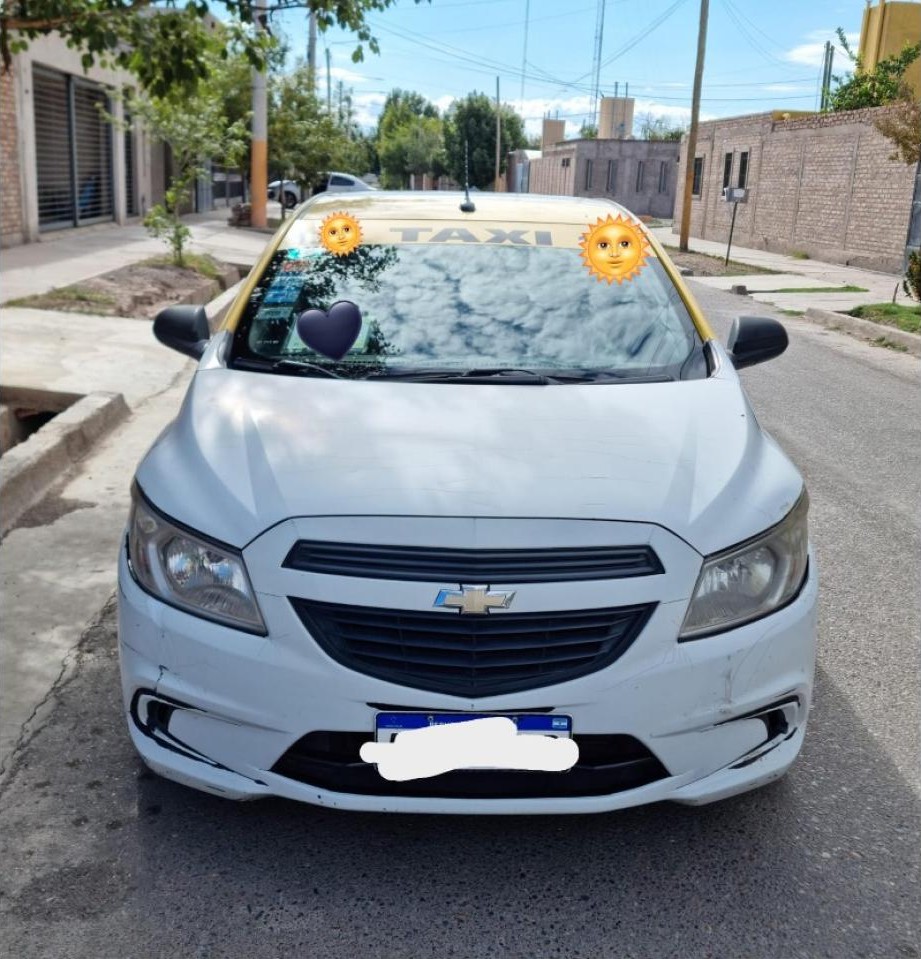 Chevrolet Prisma Joy 2018