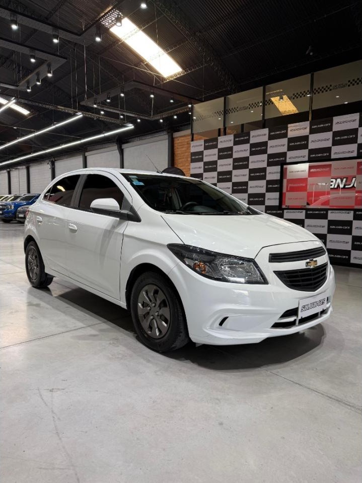 Chevrolet Onix Joy 5p 1.4 N Ls Mt 2019 87.700km
