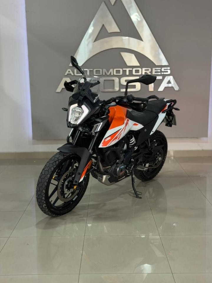 Ktm Adventure 250 2024 (1.100km)