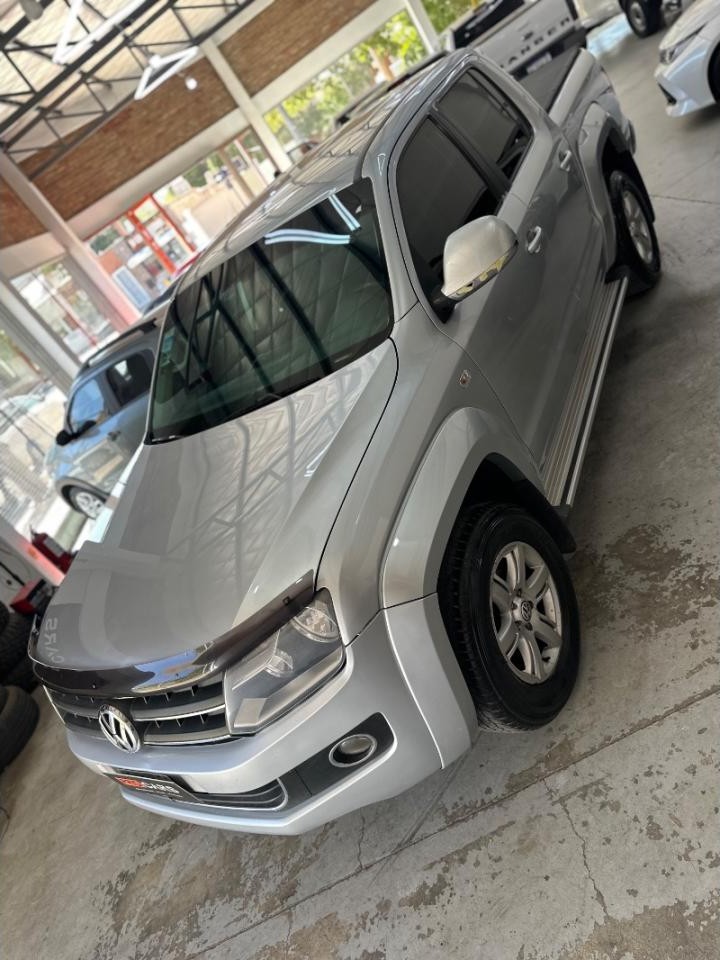 Volkswagen Amarok Highline 180cv 2013