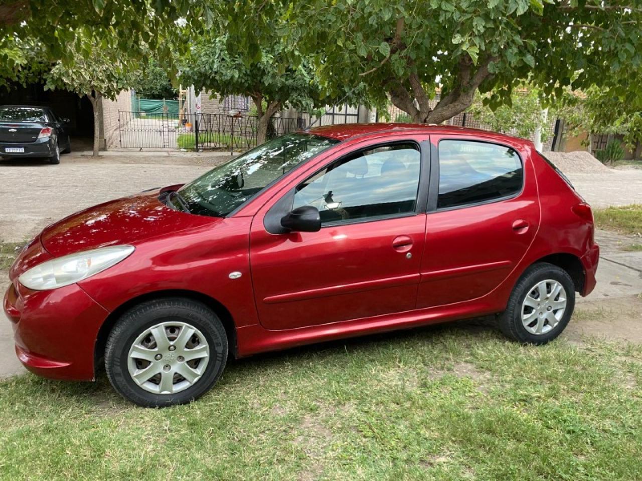Peugeot 207 Mod2012 Nafta