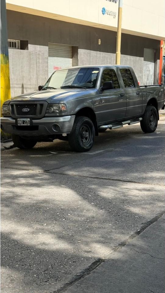 Ford Ranger Xl 2008