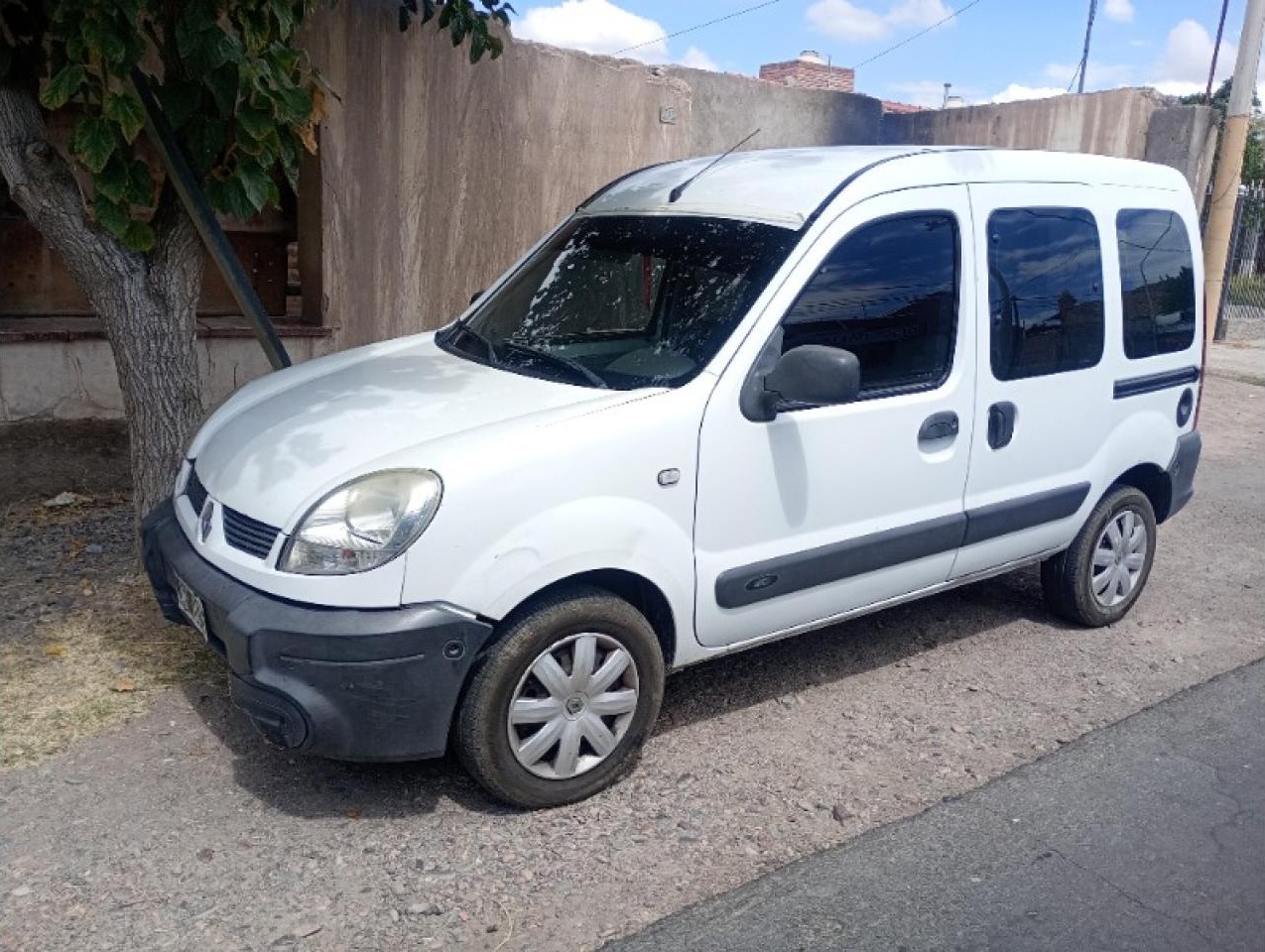 Renault Kangoo 2011