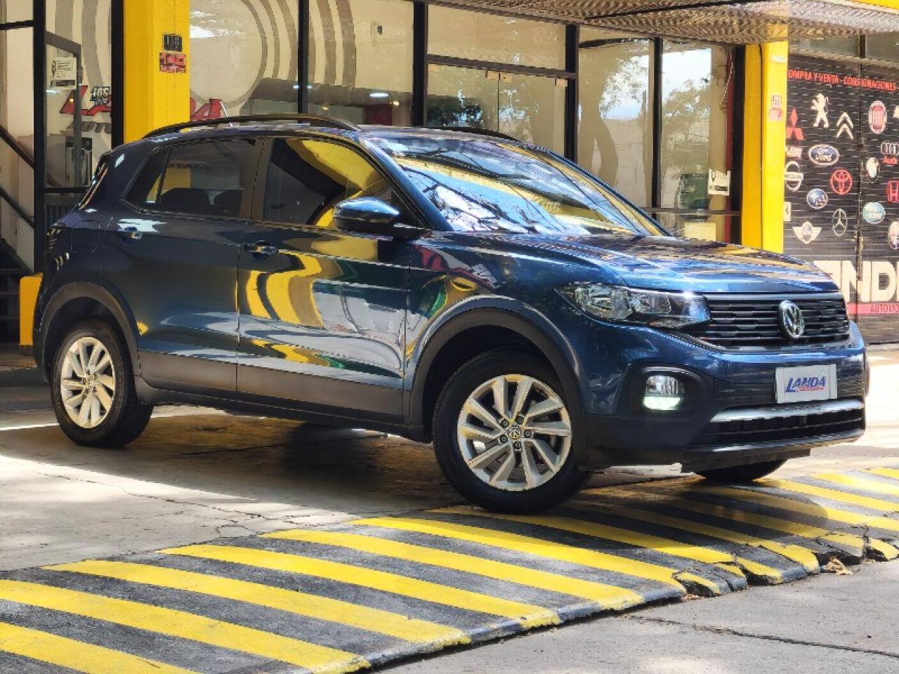 🚗 Volkswagen T-cross Trendline |🔢62.000 Km |📅2021 |🏛️retiras Con $14.320.000