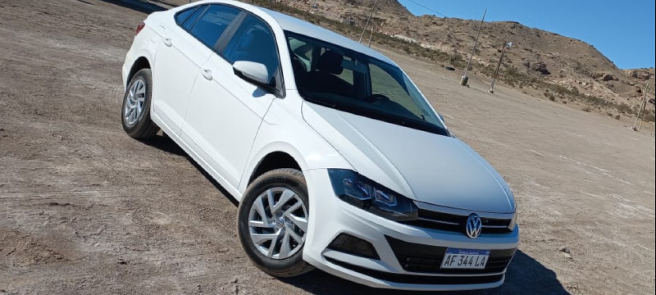 Volkswagen Virtus Trendline 2022