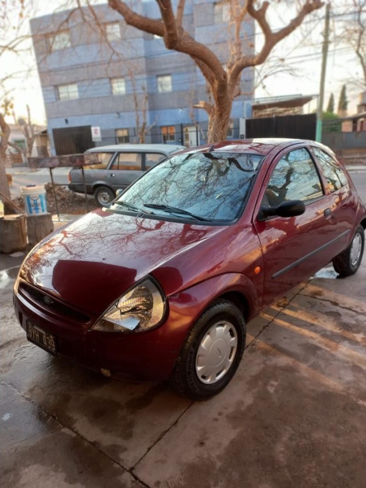 Ford Ka 1998 Gnc