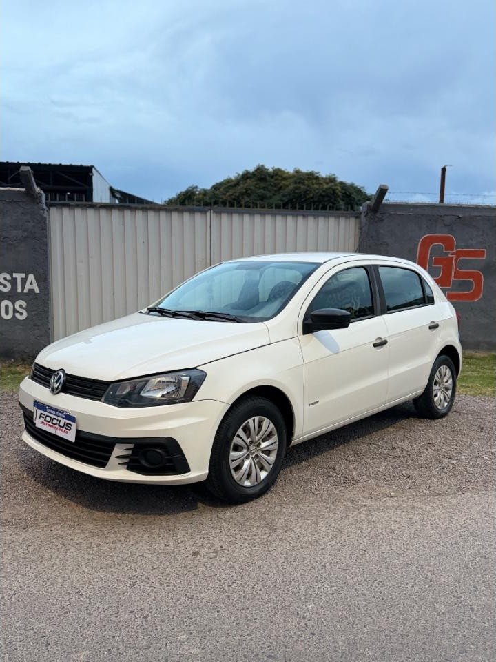 Volkswagen Gol Trend Msi - 2018
