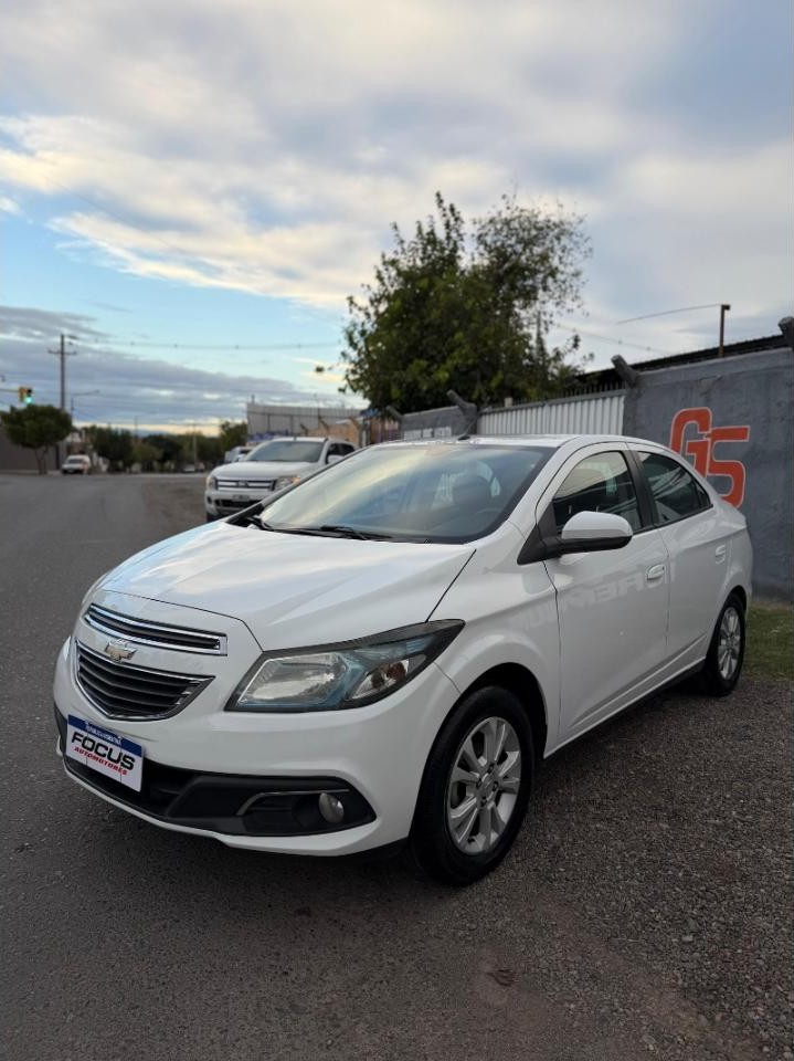 Chevrolet Prisma Ltz - 2013