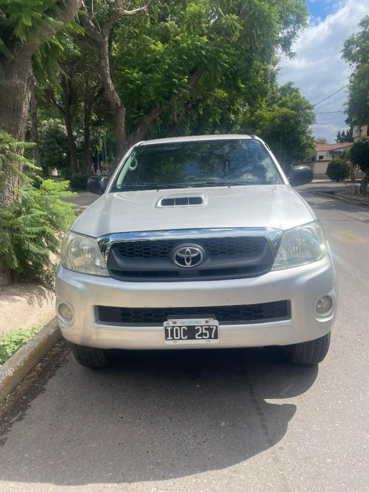 Toyota Hilux Sr 3.0 2010 4x4
