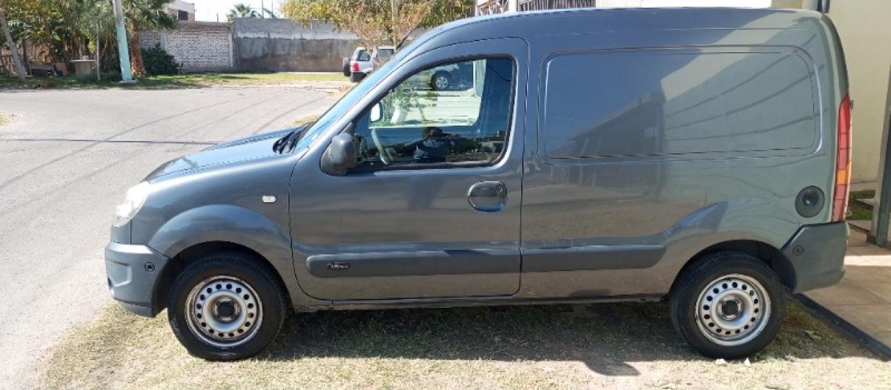 Renault Kangoo Furgon 2017