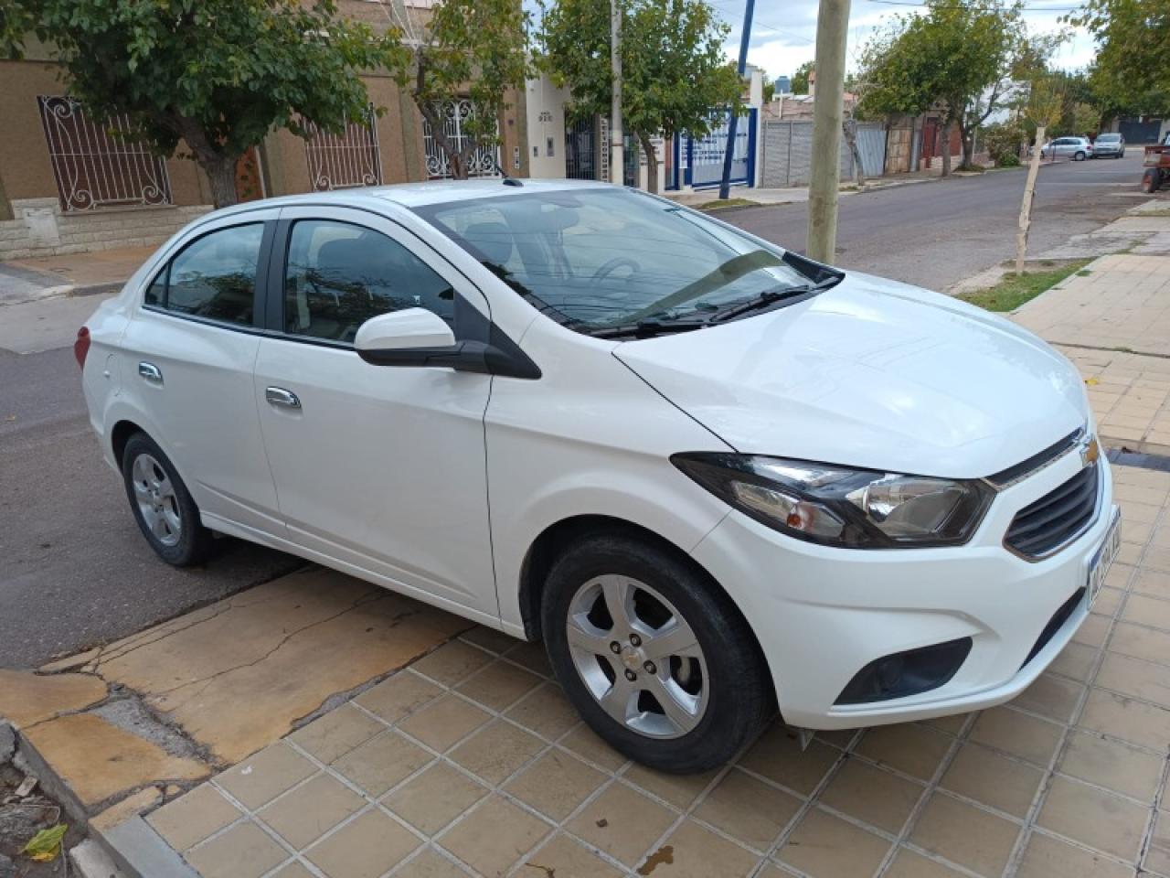 Chevrolet Prisma Lt. 1.4