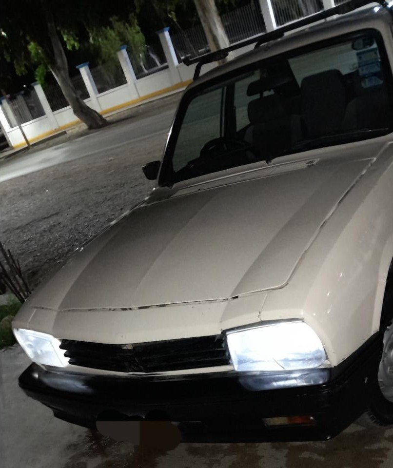 Peugeot 504 En Excelente Estado , Nafta Y Gas
