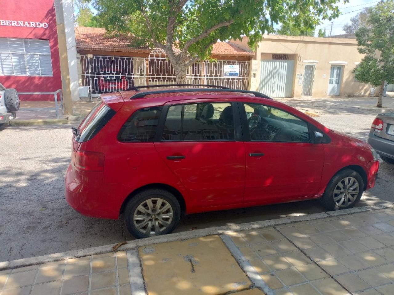 Volkswagen Suran. Aire Y Dirección Vendo O Permuto Menor Valor