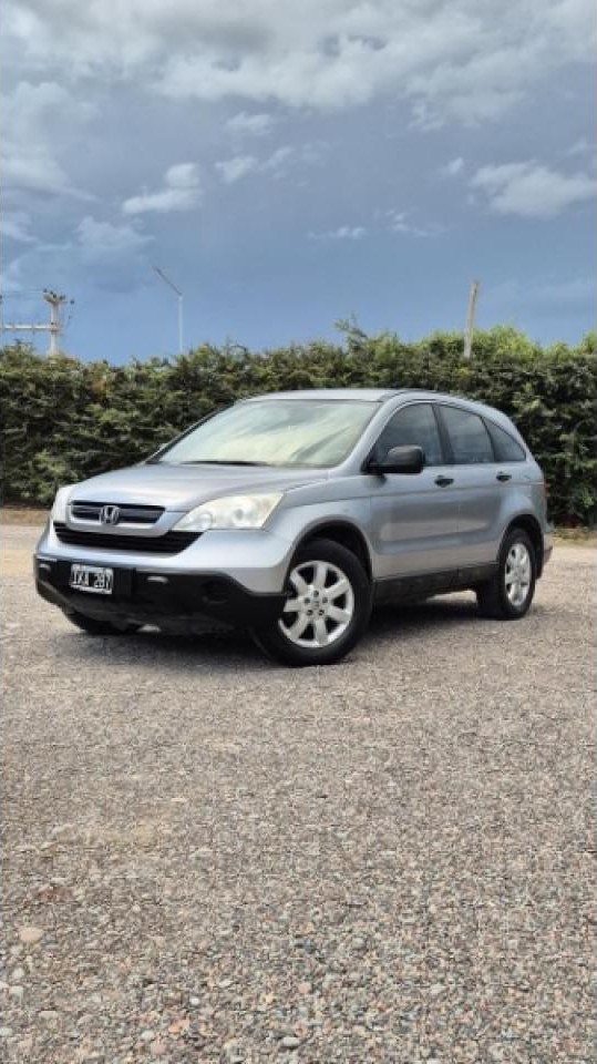 Honda Cr-v- Titular Vende- 4x4 Y Automática