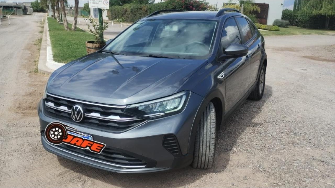 Volkswagen Nivus Confortline 200 2021 80.000km Impecable