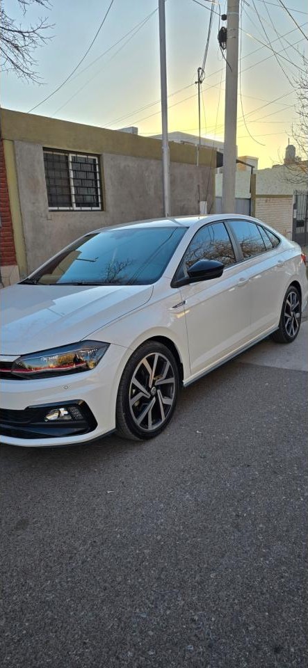 Volkswagen Virtus Gts