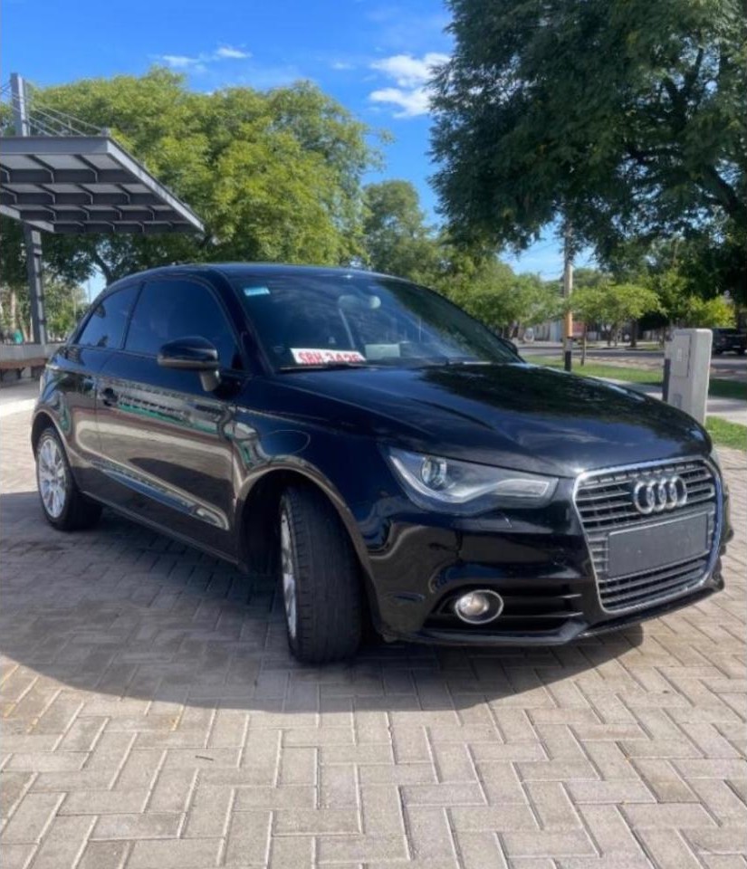 Audi A1 Sportback 1.4 Ambition Tfsi Stronic