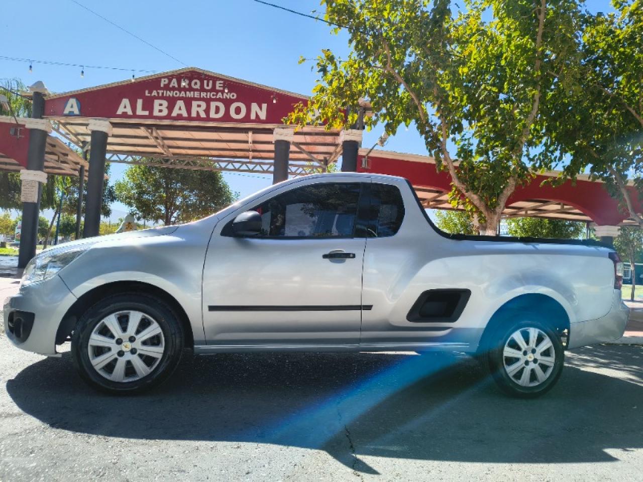 Chevrolet Montana Ls Pack 2012