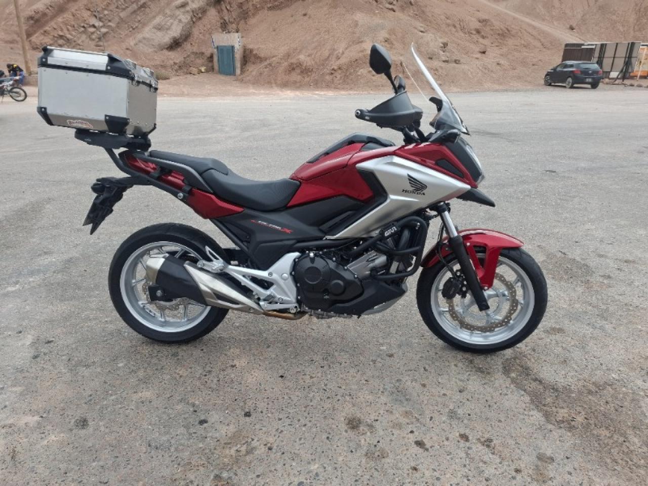 Honda Nc 750x