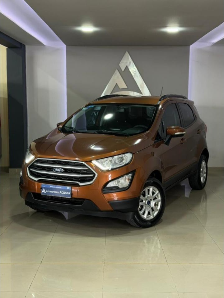 Ford Ecosport Se 1.5 Mt 2019 (70.000km)