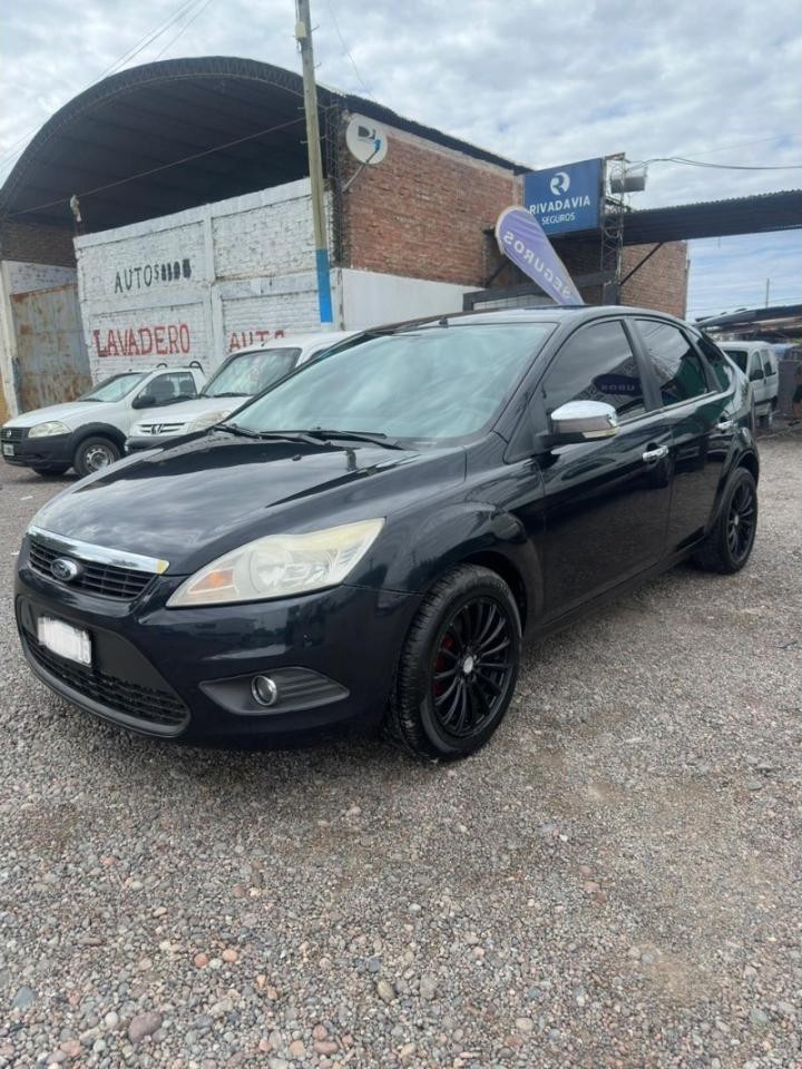 Ford Focus Trend 1.6