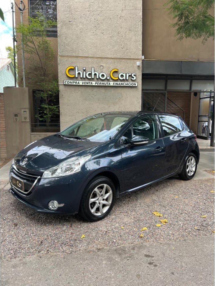 Peugueot 208 Allure 2016