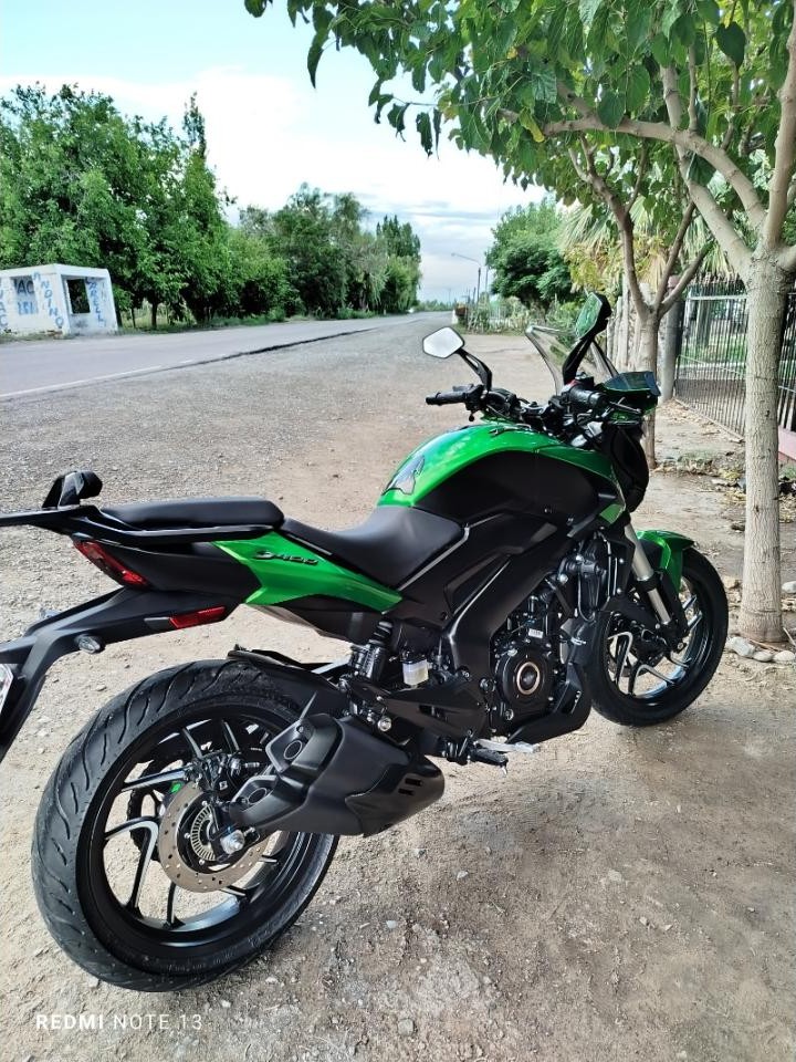 Vendo Permuto Por Auto Dominar 400 Modelo 2026 Con 2 Semanas De Uso