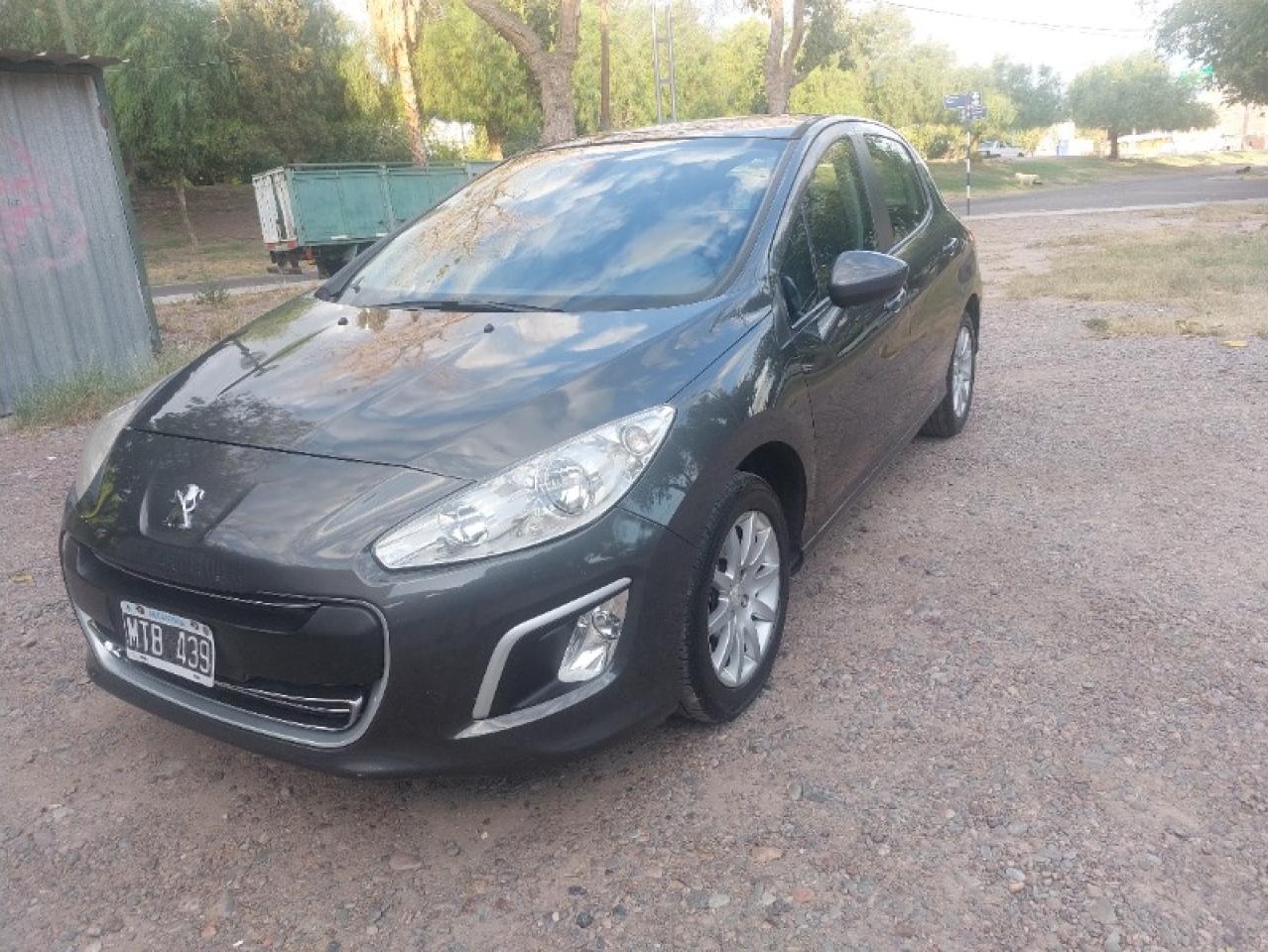 Peugeot Allure 308