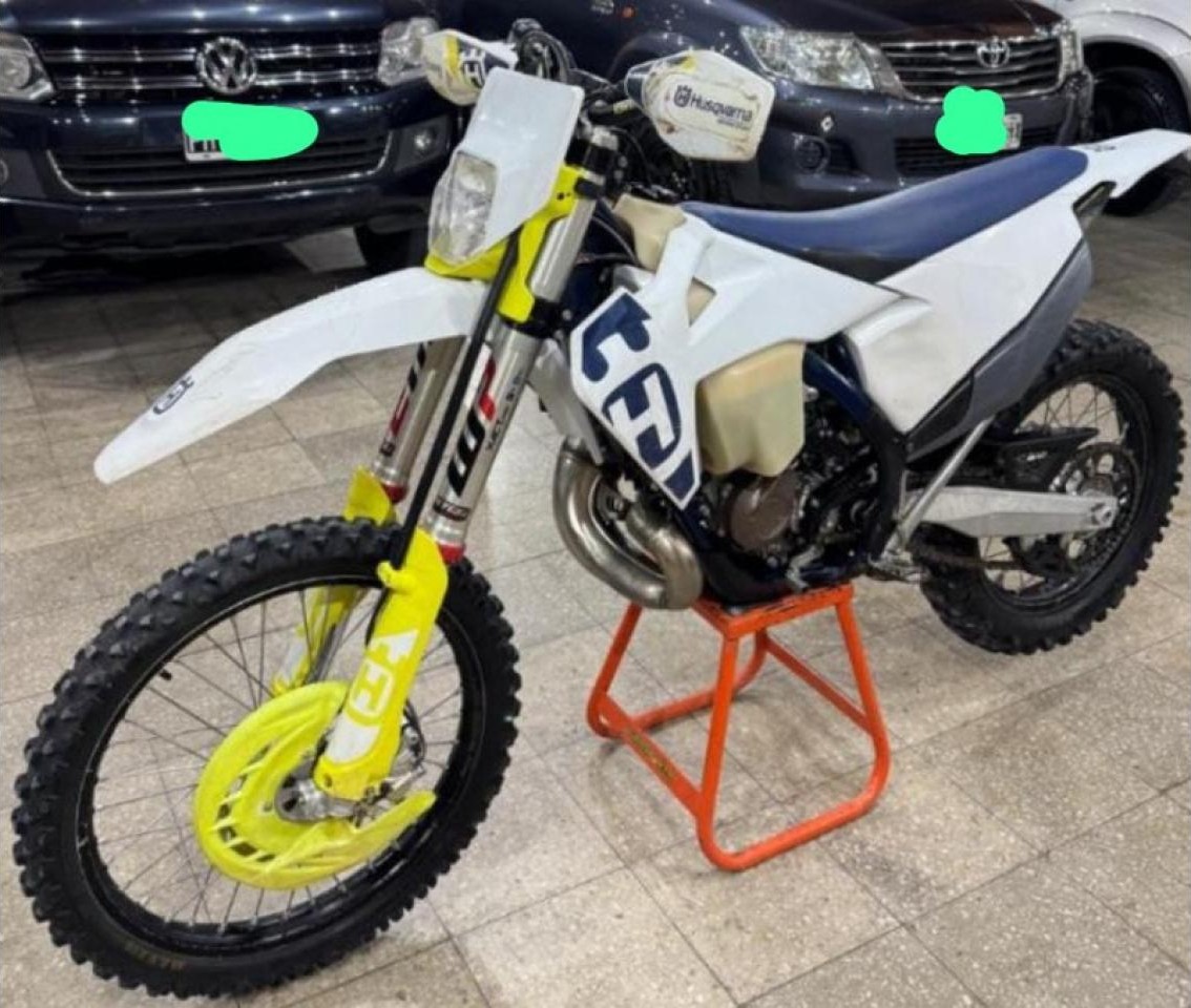 Husqvarna Fe 150 Cc 2020 2t