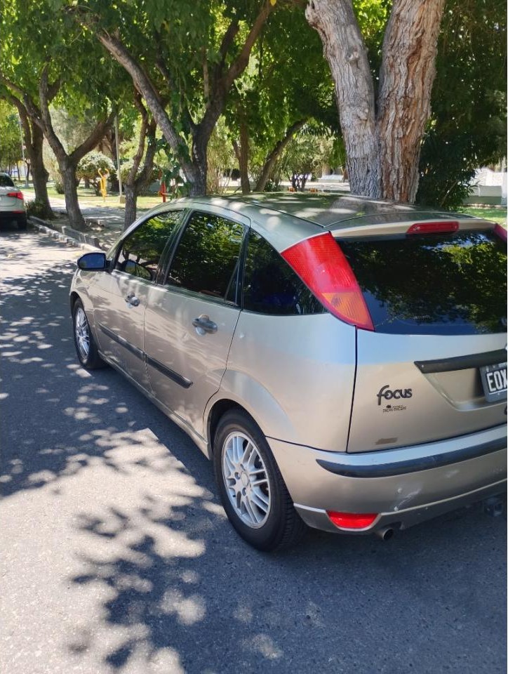 Ford Focus 2005