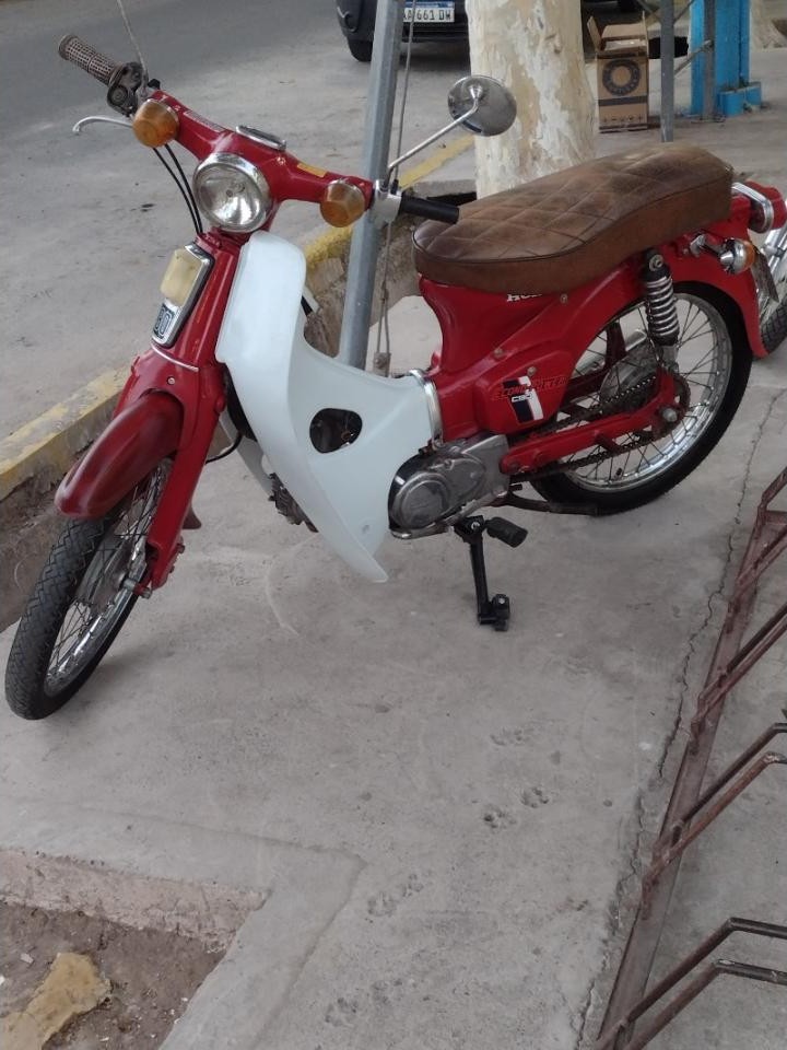 Honda Econo Power 93