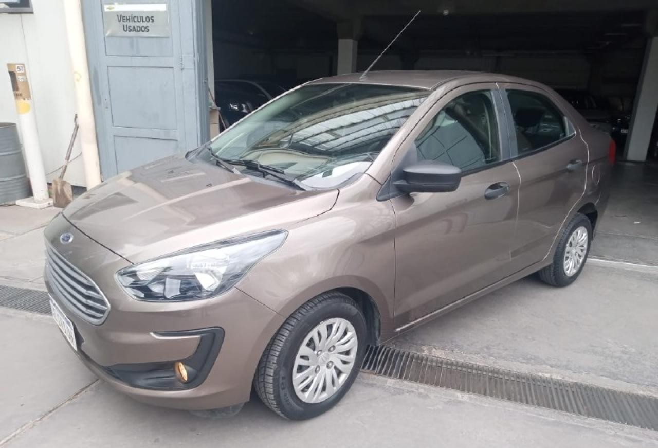 Ford Ka+ S 1.5l  4p 2020