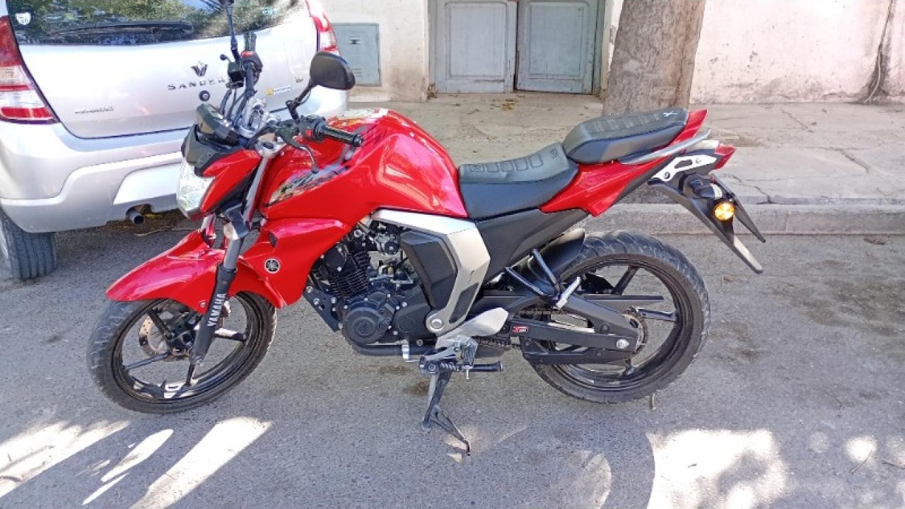 Yamaha Fz Impecable Permuto Por Auto